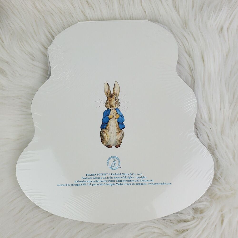 Peter Rabbit Box Activity Set Includes Coloring & Activity Book Stickers - Picture 5 of 5